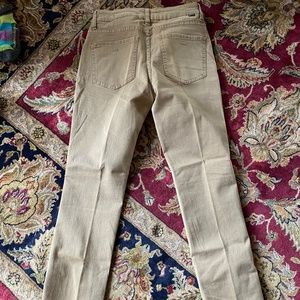 Tan JAG Jeans